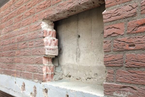Betonrenovatie Beverwijk