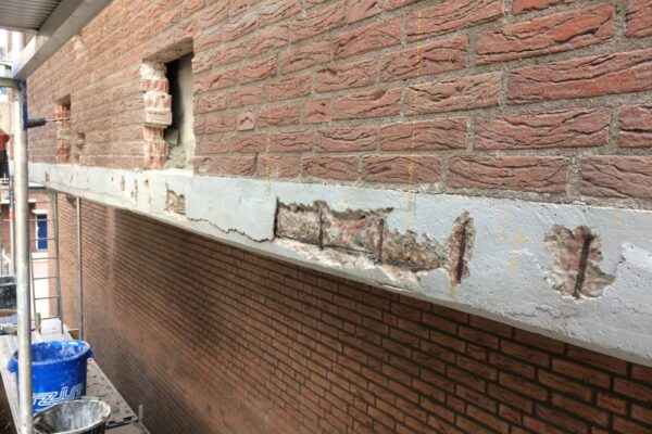 Betonrenovatie Beverwijk
