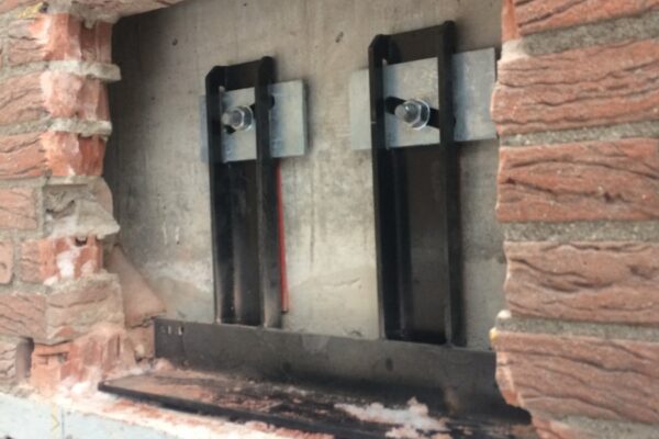 Betonrenovatie Beverwijk