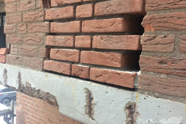 Betonrenovatie Beverwijk