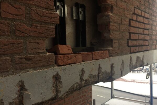 Betonrenovatie Beverwijk
