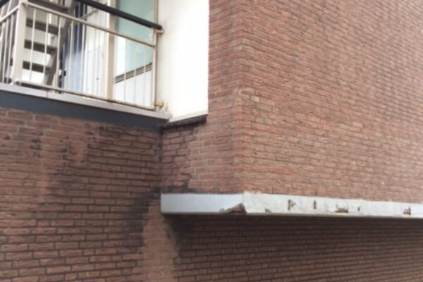 Betonrenovatie Beverwijk