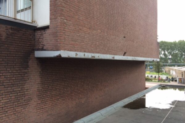 Betonrenovatie Beverwijk