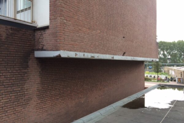 Betonrenovatie Beverwijk
