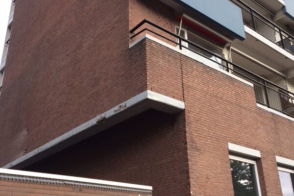 Betonrenovatie Beverwijk