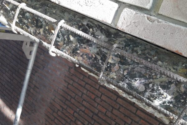 Betonrenovatie Beverwijk