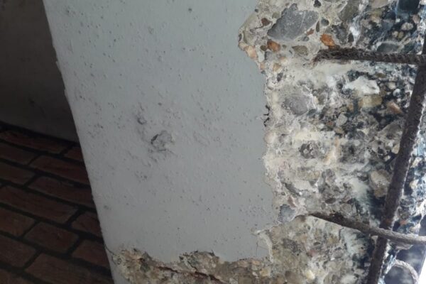 Betonrenovatie Beverwijk