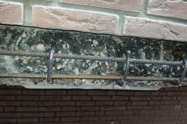 Betonrenovatie Beverwijk
