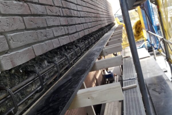 Betonrenovatie Beverwijk