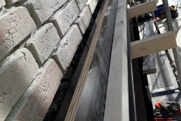 Betonrenovatie Beverwijk