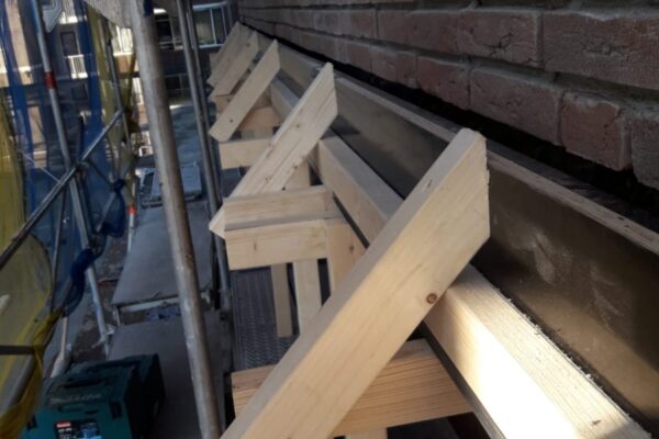 Betonrenovatie Beverwijk