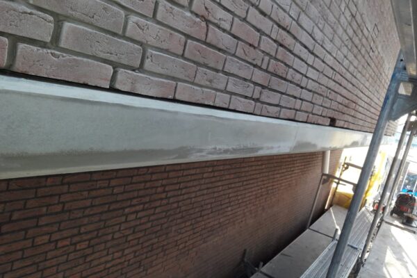 Betonrenovatie Beverwijk
