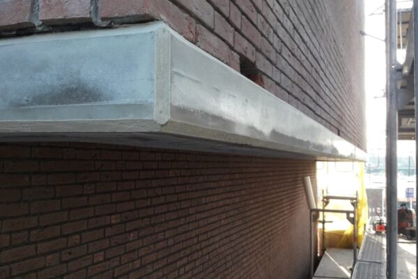 Betonrenovatie Beverwijk