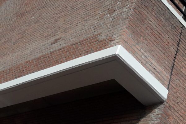 Betonrenovatie Beverwijk