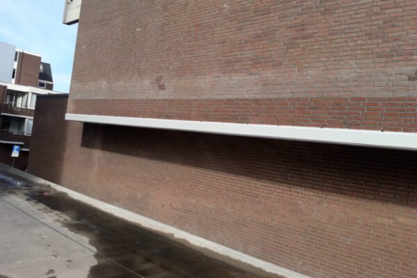 Betonrenovatie Beverwijk