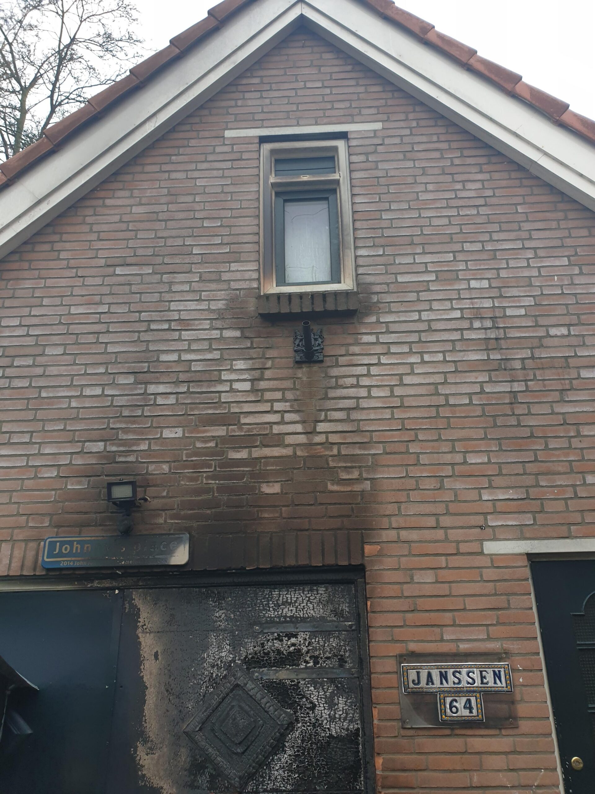 Brandschade Hoorn voor