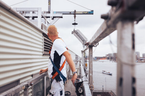 Silodam-Amsterdam