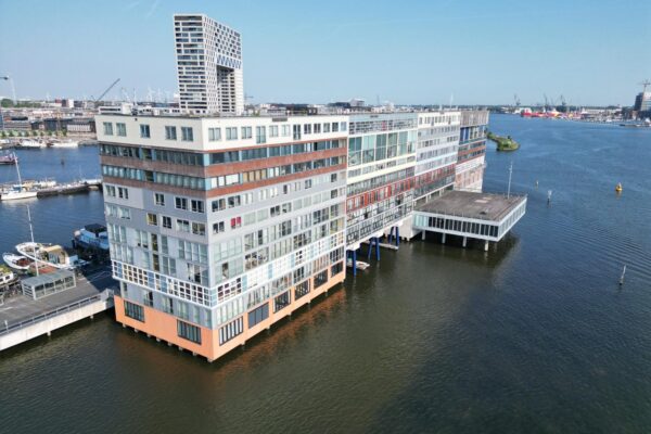 Silodam-Amsterdam