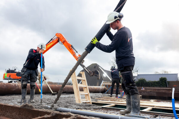 PronkBouw - Beton storten 15